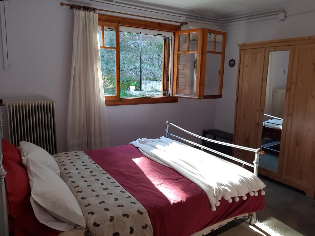Apartament Σπίτι Σε Ελαιώνα, House In An Olive Grove Ária Zewnętrze zdjęcie