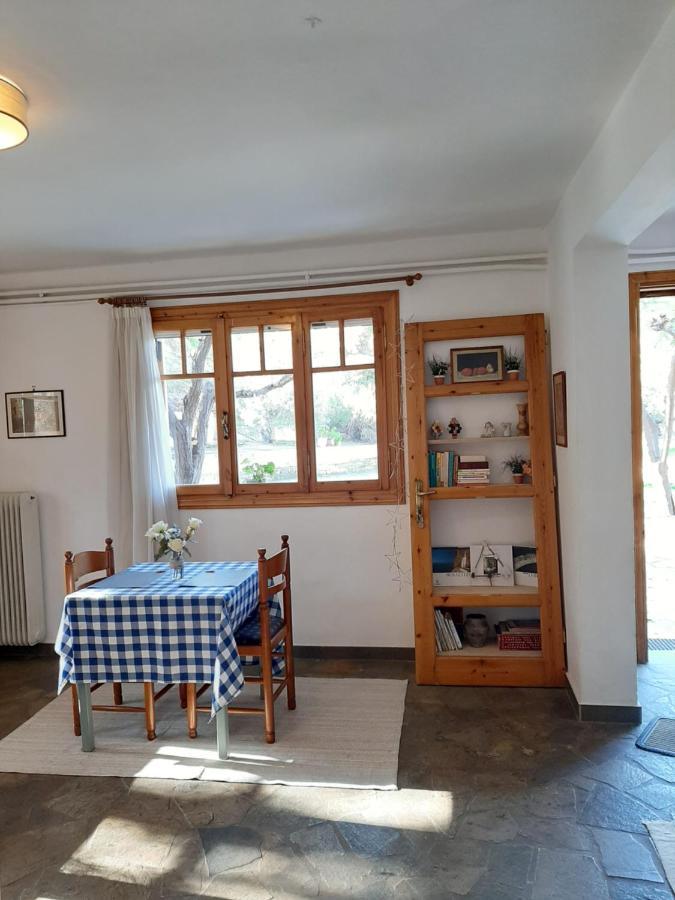 Apartament Σπίτι Σε Ελαιώνα, House In An Olive Grove Ária Zewnętrze zdjęcie